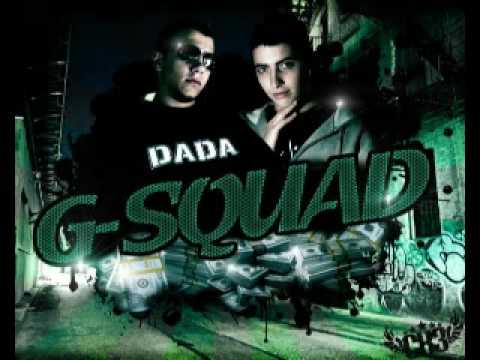 G Squad Feat. Pidji - Sta mi treba