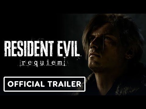 Resident Evil Requiem - Official Leon Gameplay and Story Trailer | The Game Awards 2025