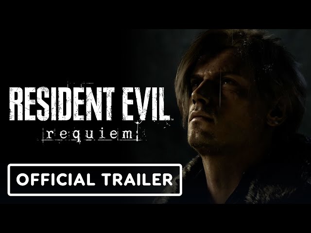 Resident Evil 9 Requiem - ريزدنت ايفل 9 اعلى نسخة (لا إنتظار بسبب الحماية)
