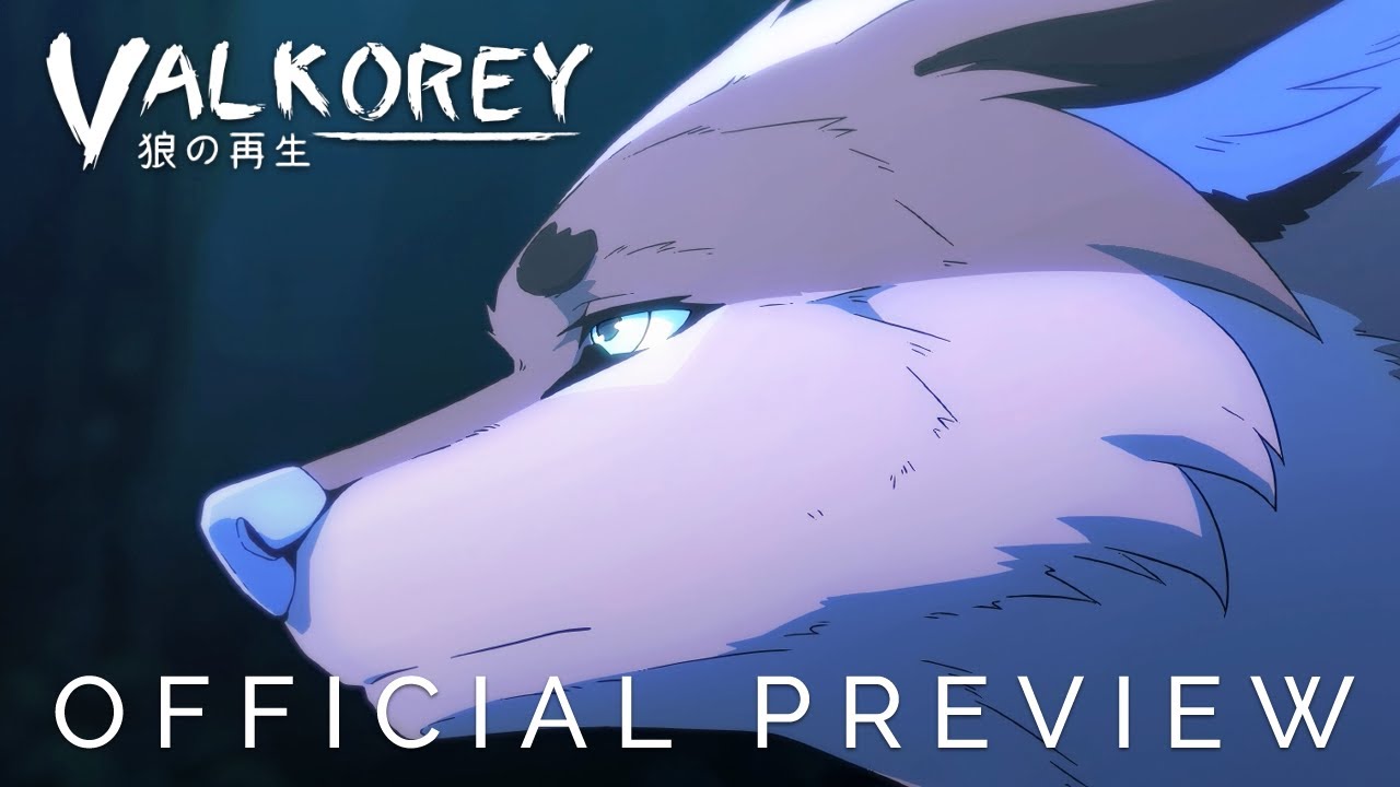 VALKOREY - Scene 1 | OFFICIAL TEASER | Animated Series