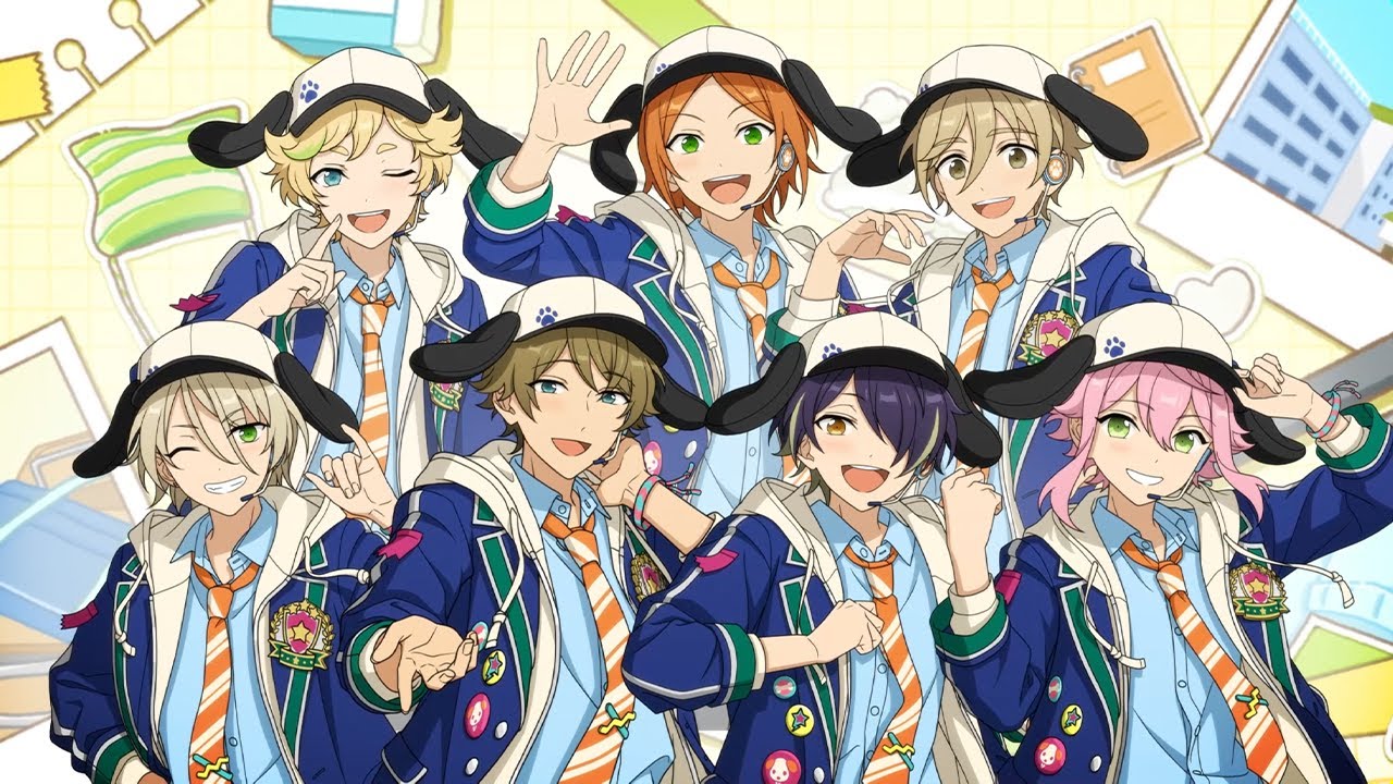 「僕のウィーク・ポイント」メンバー紹介ムービー｜SELECTION 10 UNIT SONG