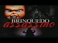 SBT Chamada Do Filme Brinquedo Assassino 1988 Cine Belas Artes Fevereiro 2007