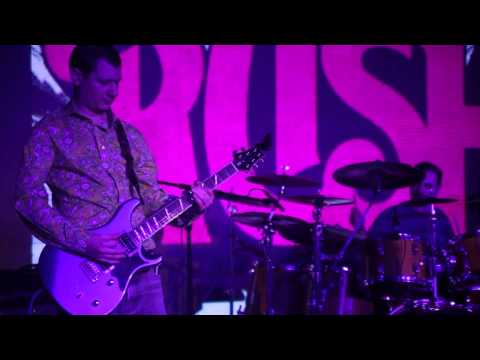 RUSH Tribute Bulgaria  2013 Working Man