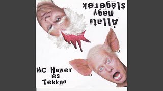Mc Hawer & Tekknő - Állati Nagy Egyveleg video