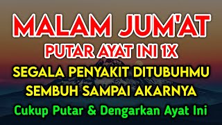 Download lagu KUN FAYAKUN🔴 CUKUP PUTAR 1X AY4T INI INSYAALLAH PENY4KIT LANGSUNG S3MBUH TOTAL❗ mp3