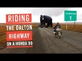 Alaska to Argentina Ep2: The Dalton Highway to Pru...