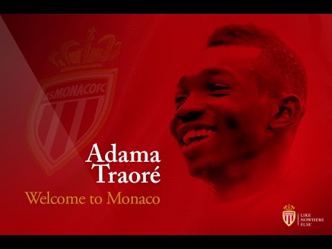 Adama Traoré est Monégasque !
