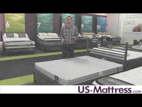 Serta Sertapedic Wilmore Firm Mattress Expert Review