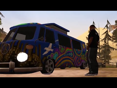 GTA San Andreas Shqip - Episodi 8 | NGOP.TV