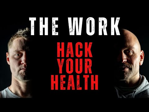 The Work Podcast Episode 34 - Hack Your Health