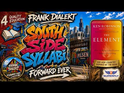 Album artwork: South Side Syllabi