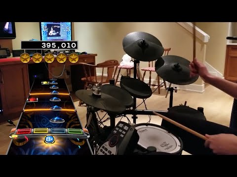 War Pigs as made famous by Black Sabbath | Rock Band 4 Pro Drums 100% FC