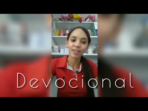 Mergulhar No Jordão - Devocional