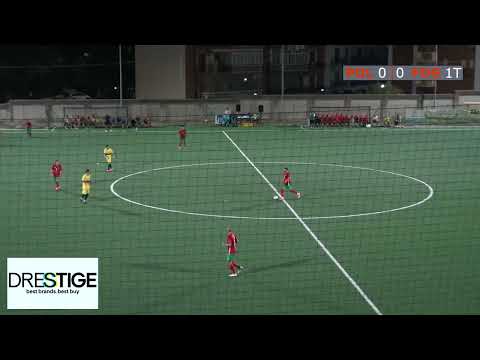 Polimnia-Foggia Incedit 2-0 | Partita integrale