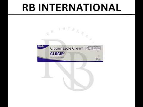 Clocip 15g Cream, Packaging Size: 15 gm, 1% w/w
