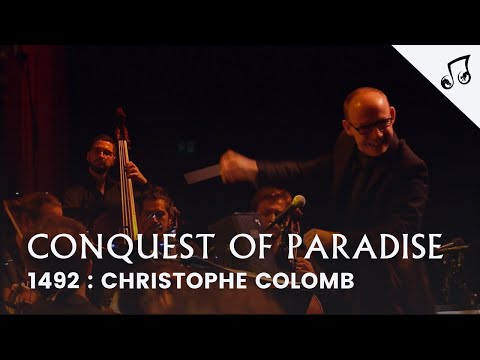 1492 Christophe Colomb : Conquest of Paradise – Live Orchestra & Choir | ODYSSEY Project