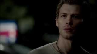 Klaus and Rebekah 