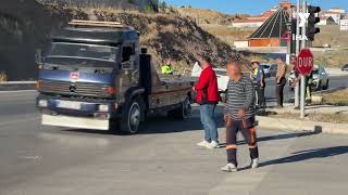 Yozgat’ta trafik kazası: 6 yaralı