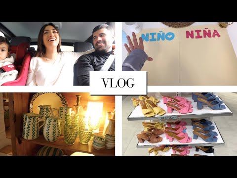 Revelamos SEXO BEBE💙💗a la familia, Primark, visitamos FRIGILIANA…|| VLOG @SaraGut