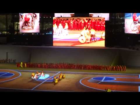 Finale Represent Segment NDP 2013