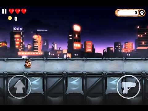 Monster Dash - GAMEPLAY