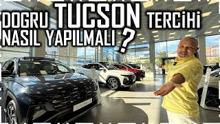 HYUNDAI TUCSON REHBERİ | PAKET FARKLILIKLARI VE FİYAT FARKI