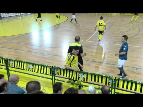 Calcio a 5 Serie A2 Cld Carmagnola Aosta 511 Playout Ritorno 23 4 2016