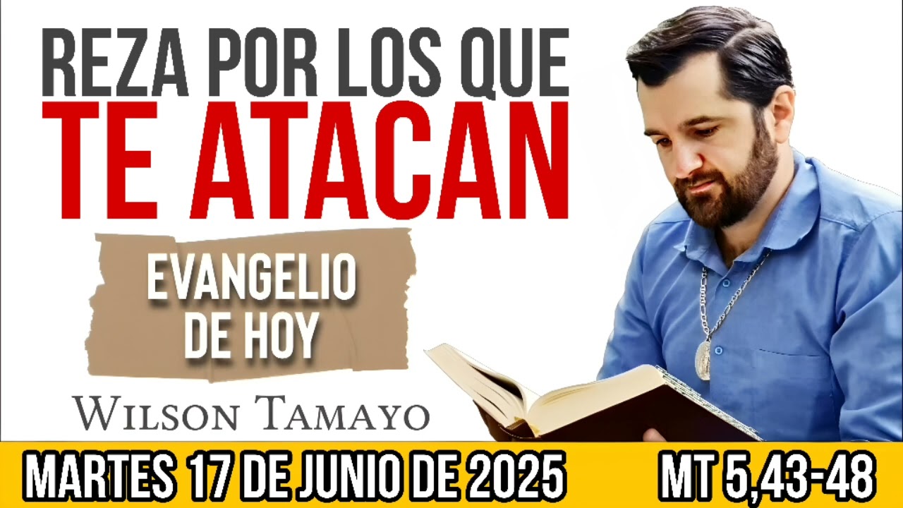 Sed perfectos como vuestro Padre celestial