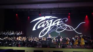 Tarja - Led Zeppelin Medley / Krasnoyarsk