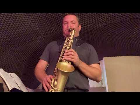 Baptiste Herbin LIVE in the VI° Chile SaxFest 2021