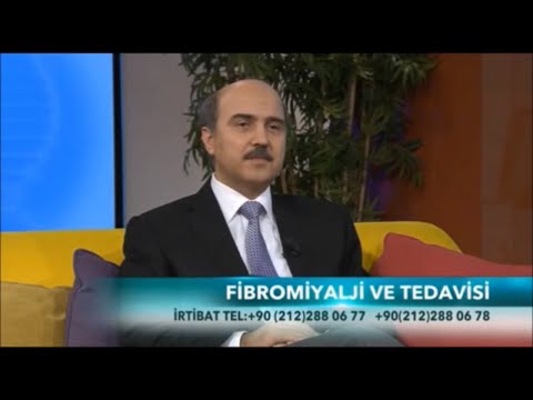 Fibromiyalji Tedavisi (Kas Romatizması), Y Doç Dr Serdar SARAÇ