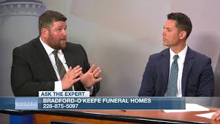 WLOX Expert Alert - Bradford-O'Keefe Funeral Services