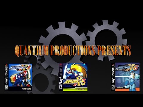 QPP - Mega Man X4-X6 Trilogy Review
