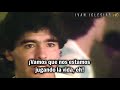 La arenga de Maradona contra Alemania (1986)