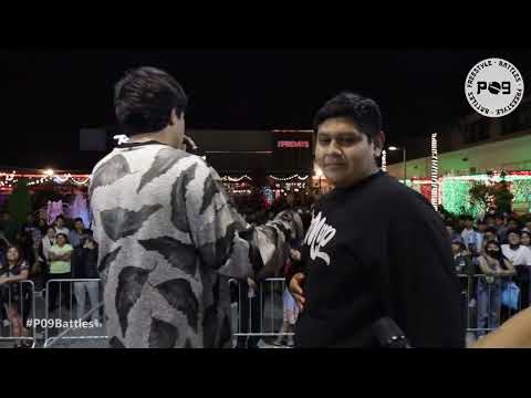 SKILL vs VOKBULARIO - Semifinal - ACTIVACION NAVIDEÑA 🎅🏻 "FMS x P09 BATTLES"