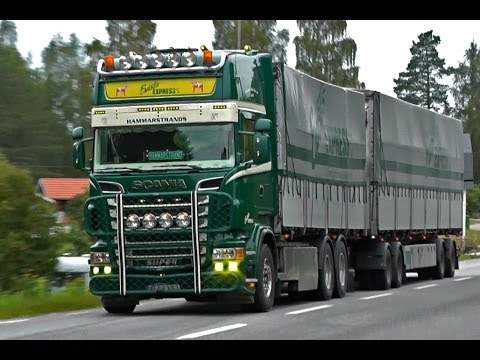 Scania R560 \8/ Sound
