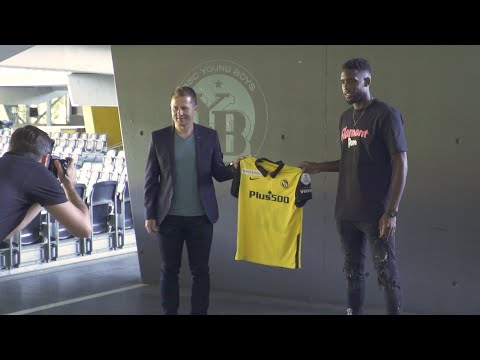 Interviews mit Jordan Siebatcheu und Christoph Spycher