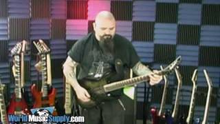 Video thumbnail for Jackson DKMG Dinky Electric Guitar Demo by World Music Supply