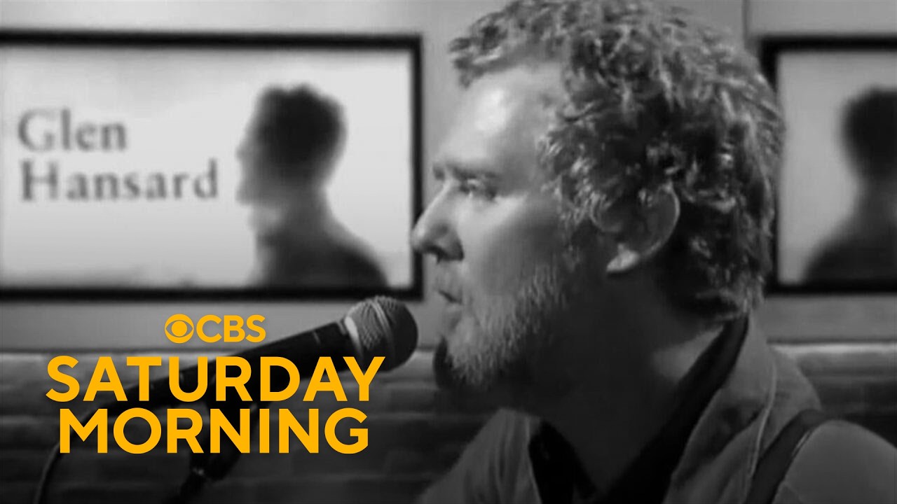 From busker to Oscar winner, Glen Hansard remembered for talent and passion