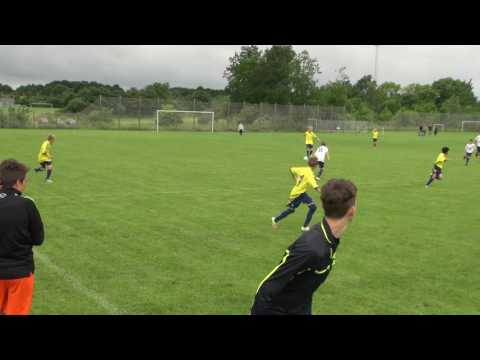 Brøndby U12 2016 - B93 U13 Resultat 1-2 H.C. Andersen Cup 11 mand