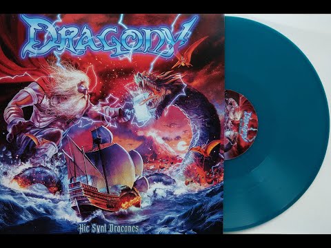 Dragony –Hic Svnt Dracones (2024) [VINYL] - Full Album