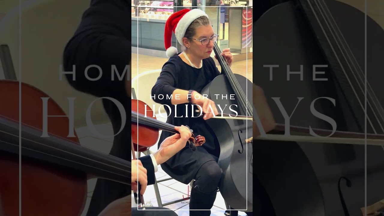 Promotional video thumbnail 9 for The J.M. Chamber Players