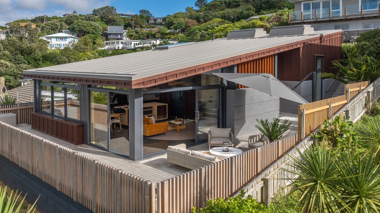 Award-Winning Design, Breathtaking Outlook