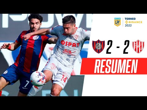 Video: A San Lorenzo se le escapó un partido increíble