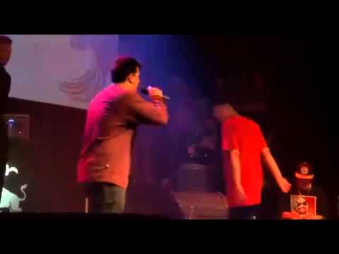 Papo MC vs Kodigo | Cuartos   Red Bull Batalla de los Gallos 2014 Argentina