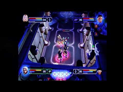 X-Men Legends co-op playthrough pt90