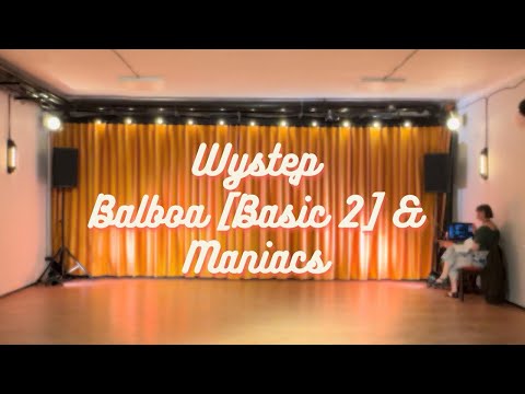 Występ Balboa [Basic 2] & Maniacs | Summertime Jump 2024