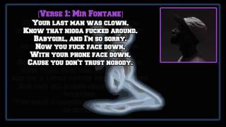 Mir Fontane - Space Jam [Lyric Video]
