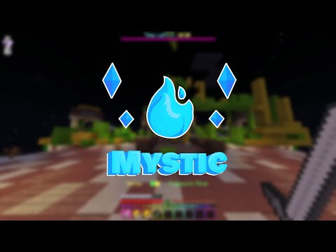 PotatoPie25 - So I Joined Mystic Clan for a Day... (Minecraft Treasure Wars Scrims)