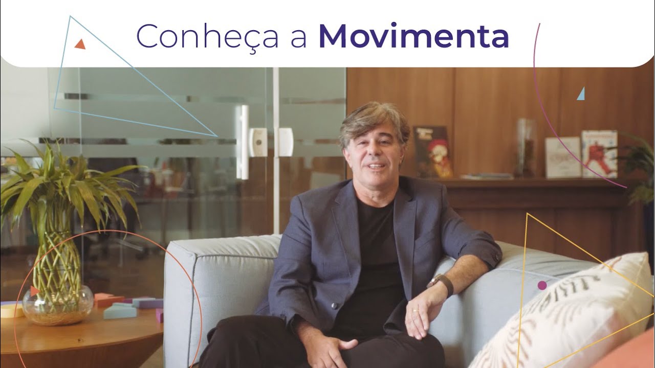 Conheça o Grupo Movimenta | Institucional
